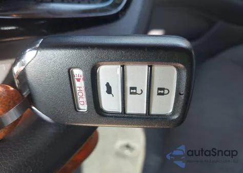 2016 Honda Hr-V Ex из США, поврежденный, VIN 3CZRU5H50GM721493